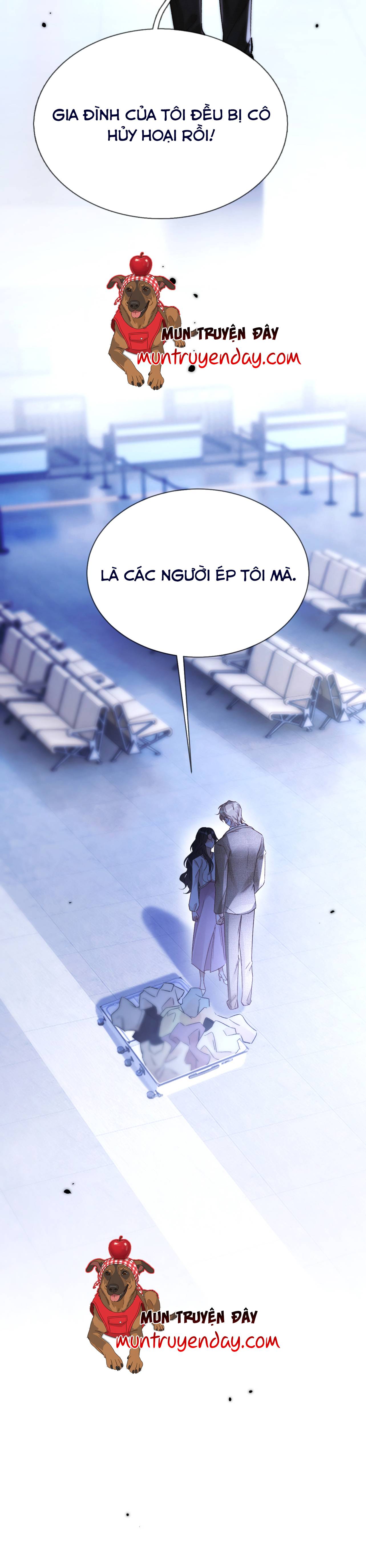 Đúng Là Một Cô Gái Ngoan - Chap 12