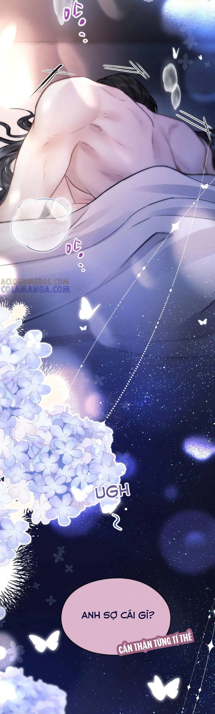 Đúng Là Một Cô Gái Ngoan - Chap 3