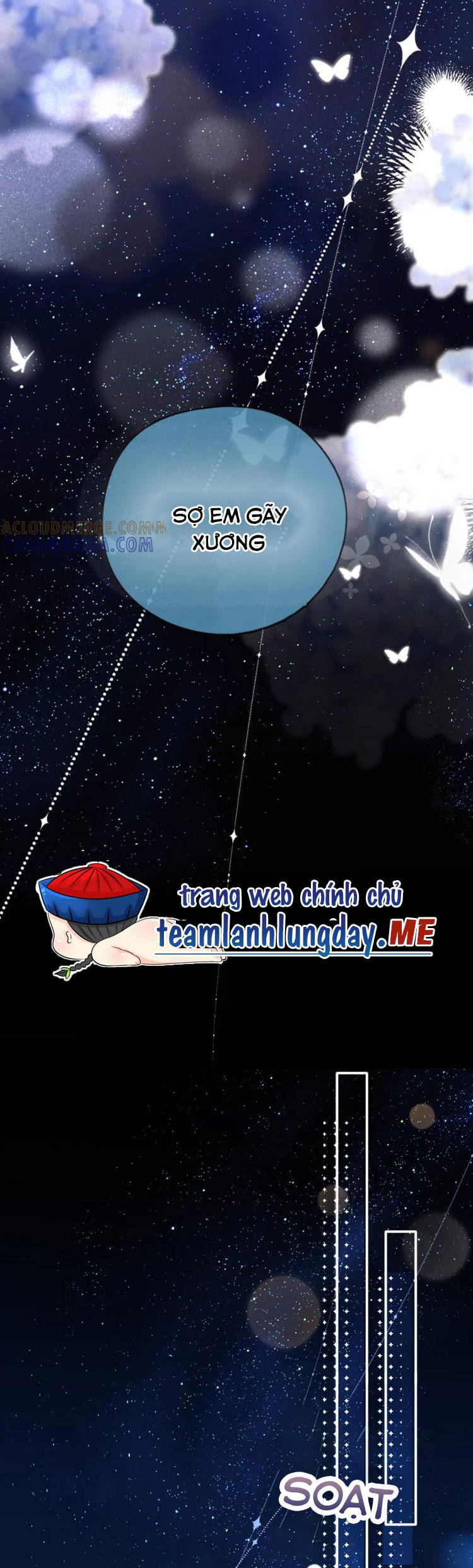 Đúng Là Một Cô Gái Ngoan - Chap 3