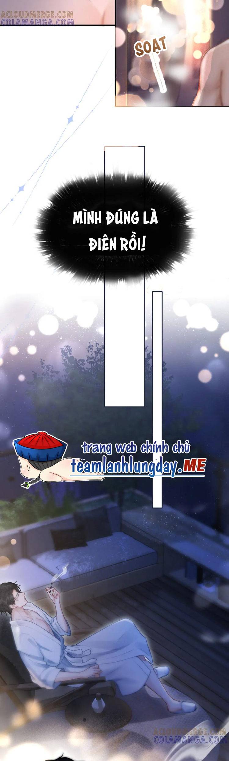 Đúng Là Một Cô Gái Ngoan - Chap 3