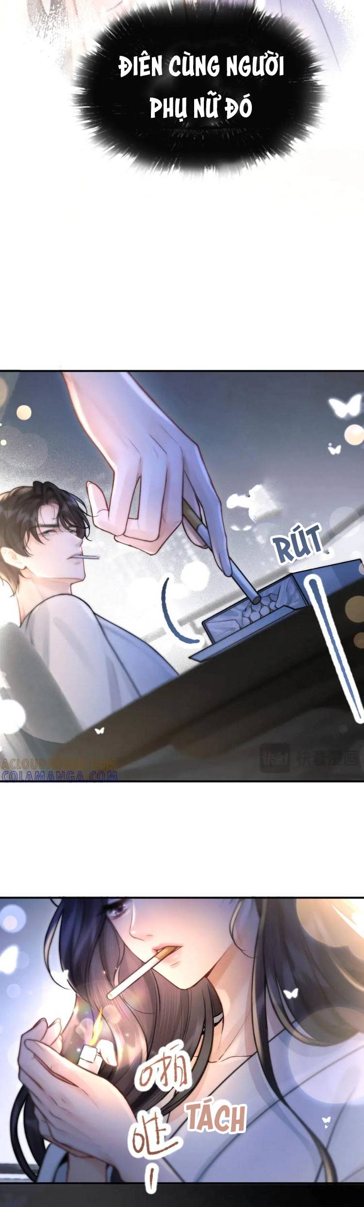 Đúng Là Một Cô Gái Ngoan - Chap 3