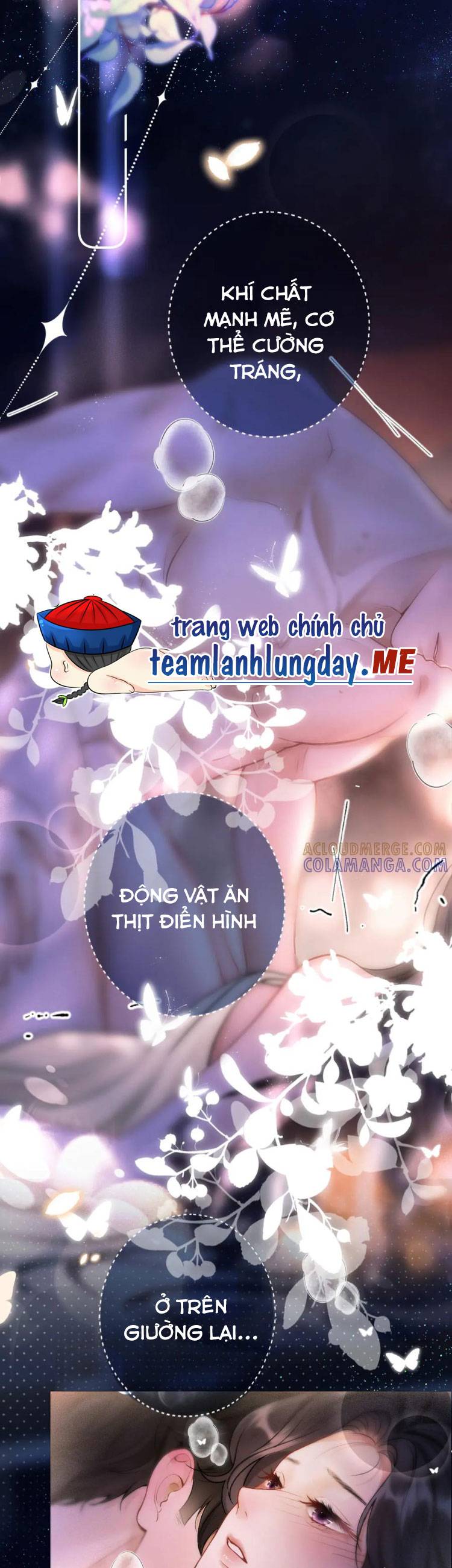 Đúng Là Một Cô Gái Ngoan - Chap 3