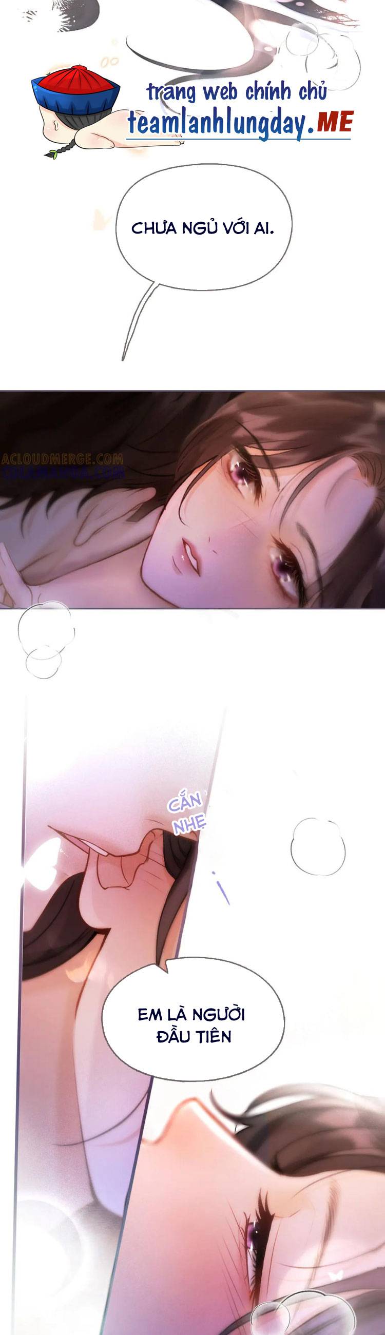 Đúng Là Một Cô Gái Ngoan - Chap 3