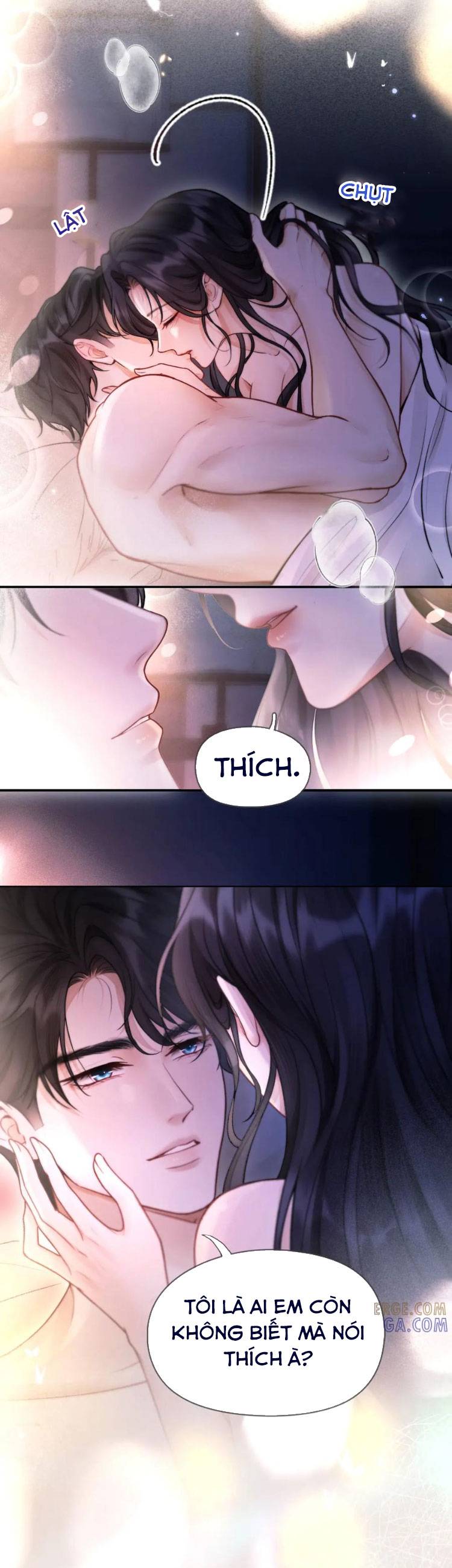 Đúng Là Một Cô Gái Ngoan - Chap 3