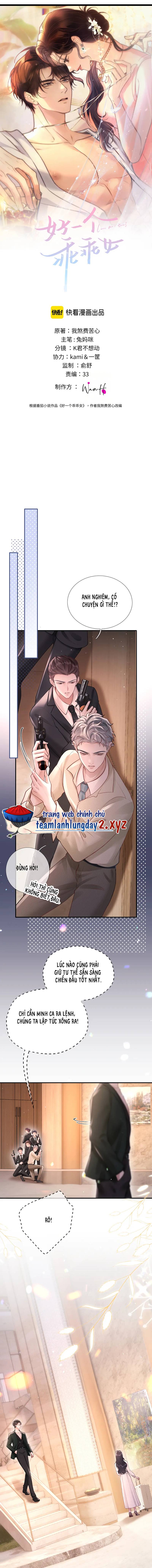 Đúng Là Một Cô Gái Ngoan - Chap 7