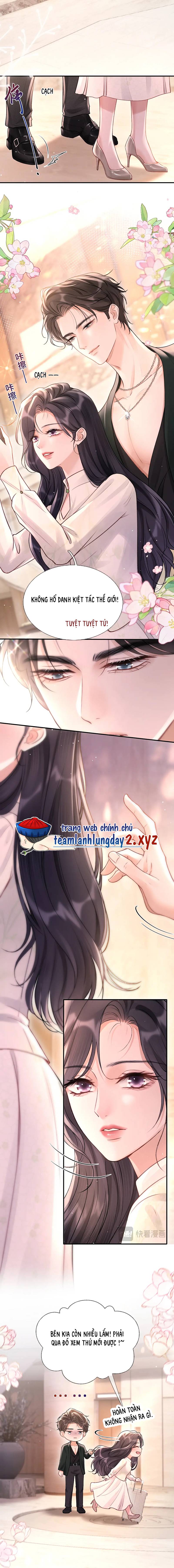 Đúng Là Một Cô Gái Ngoan - Chap 7