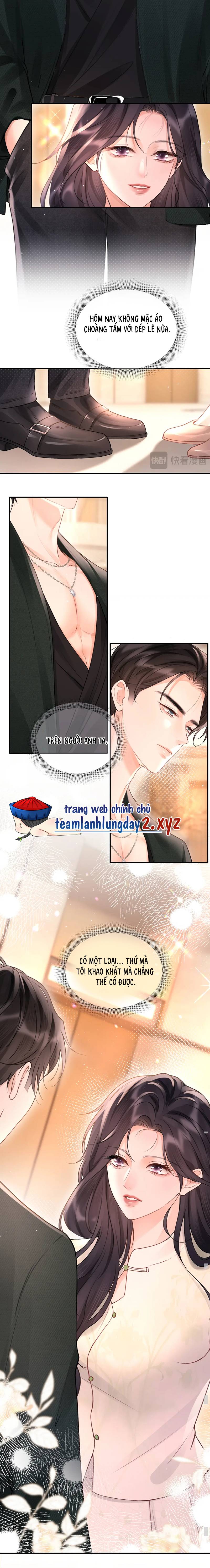 Đúng Là Một Cô Gái Ngoan - Chap 7