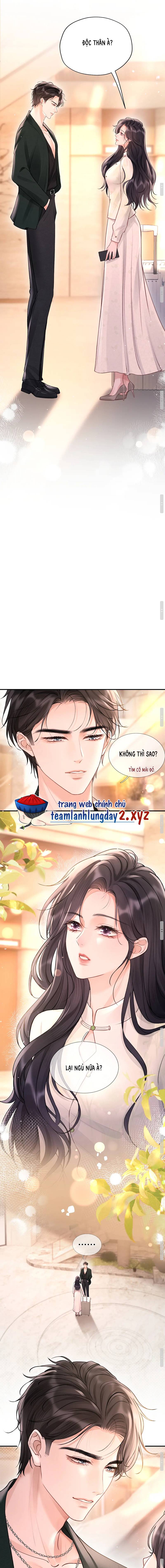 Đúng Là Một Cô Gái Ngoan - Chap 7