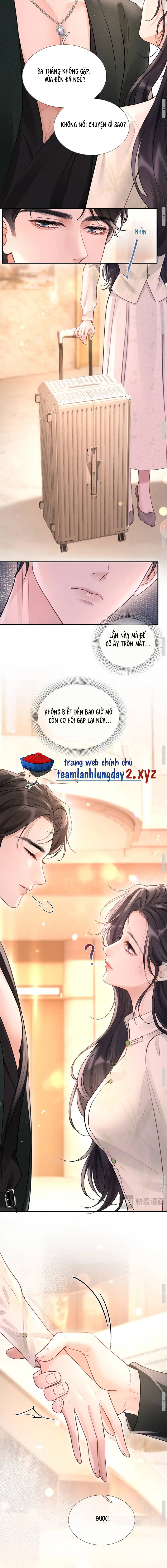 Đúng Là Một Cô Gái Ngoan - Chap 7
