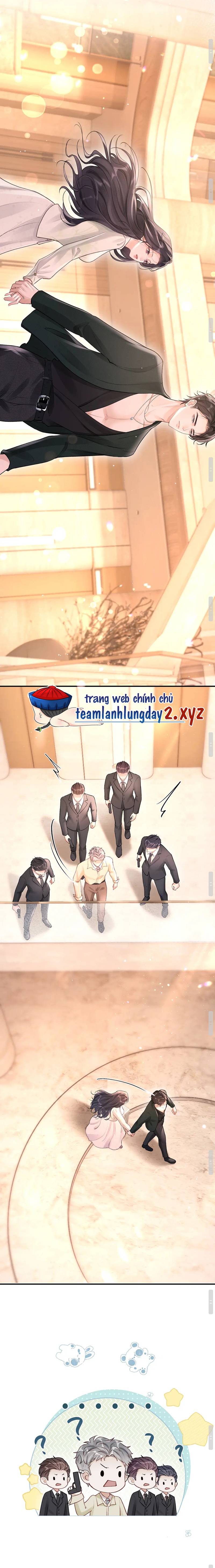 Đúng Là Một Cô Gái Ngoan - Chap 7
