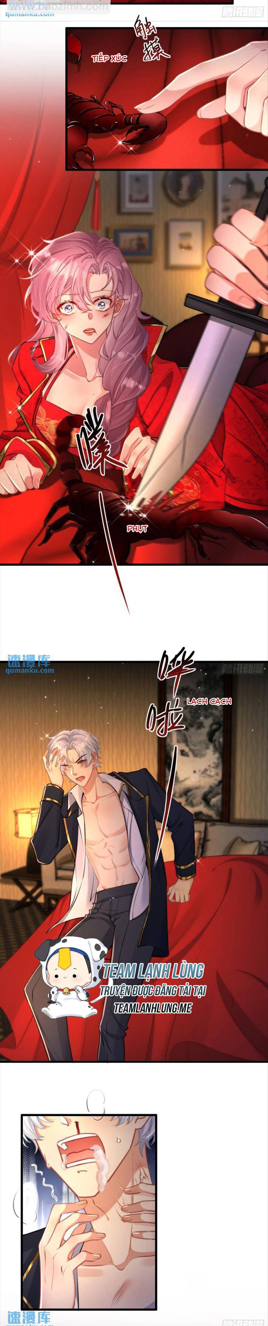 Đừng Trêu Chọc ! Nữ Phụ Độc Ác Tái Sinh Lại Chỉ Để Báo Thù - Chap 1