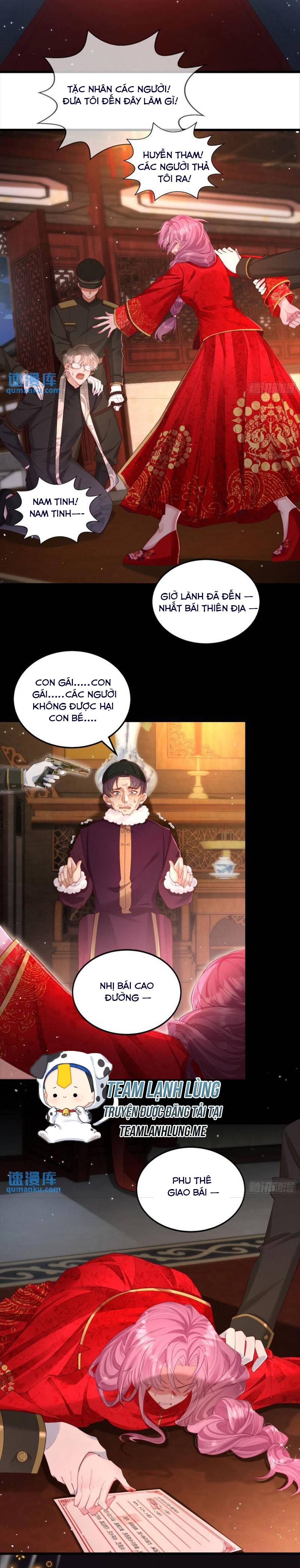 Đừng Trêu Chọc ! Nữ Phụ Độc Ác Tái Sinh Lại Chỉ Để Báo Thù - Chap 1