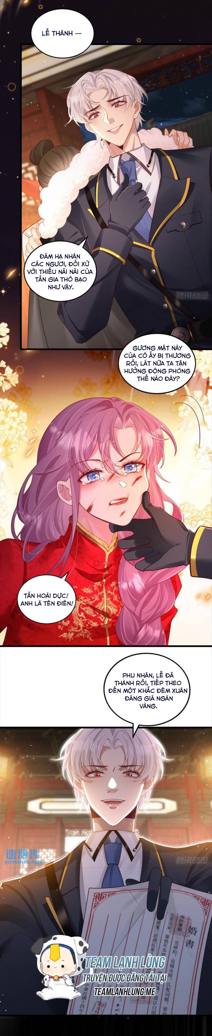 Đừng Trêu Chọc ! Nữ Phụ Độc Ác Tái Sinh Lại Chỉ Để Báo Thù - Chap 1