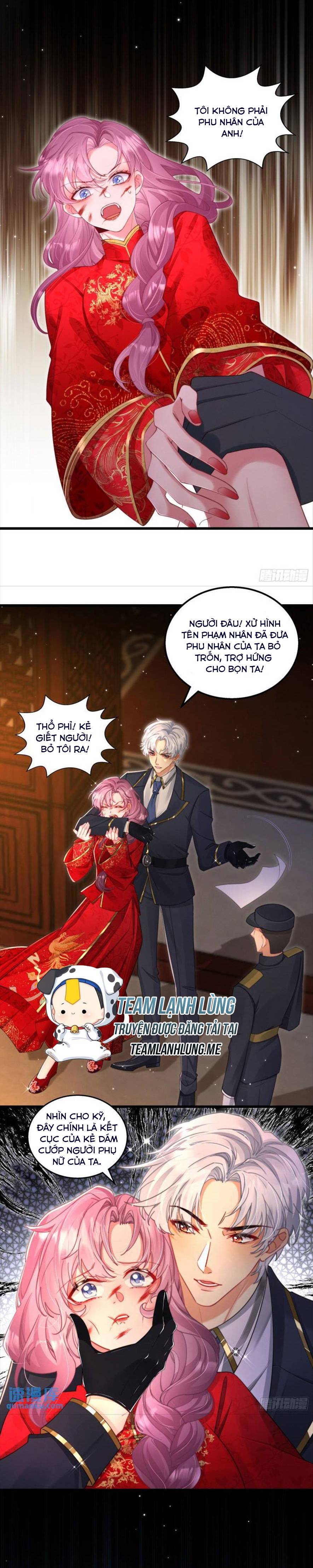 Đừng Trêu Chọc ! Nữ Phụ Độc Ác Tái Sinh Lại Chỉ Để Báo Thù - Chap 1