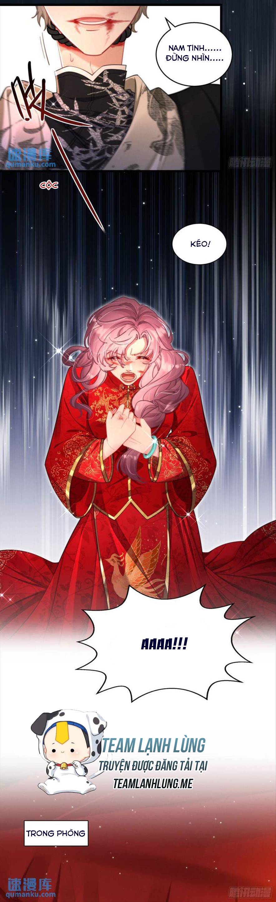 Đừng Trêu Chọc ! Nữ Phụ Độc Ác Tái Sinh Lại Chỉ Để Báo Thù - Chap 1