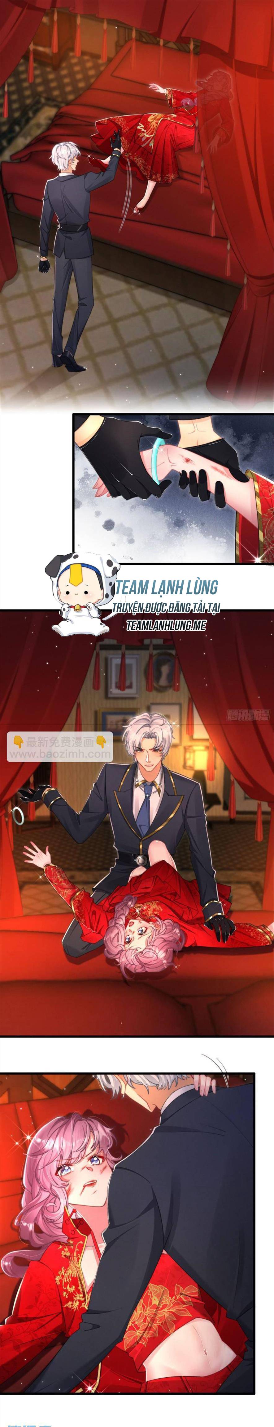 Đừng Trêu Chọc ! Nữ Phụ Độc Ác Tái Sinh Lại Chỉ Để Báo Thù - Chap 1