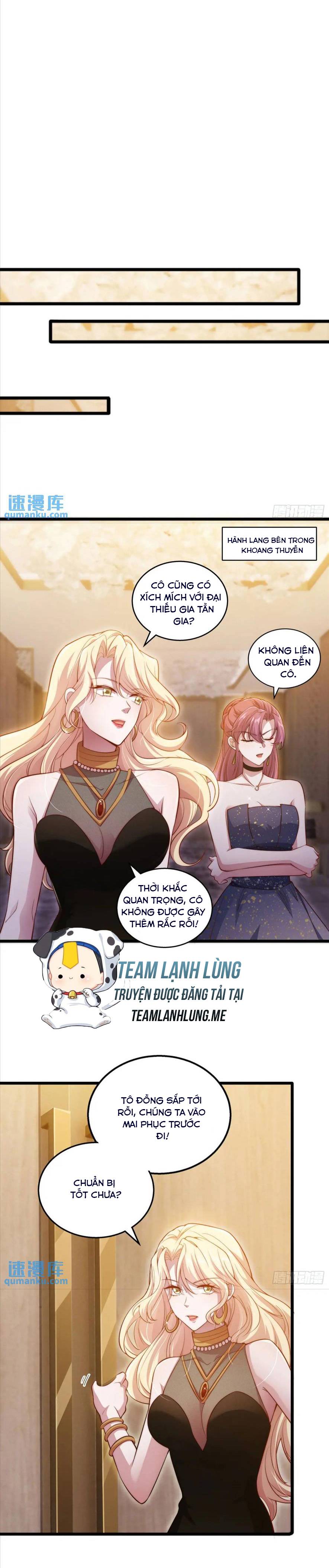 Đừng Trêu Chọc ! Nữ Phụ Độc Ác Tái Sinh Lại Chỉ Để Báo Thù - Chap 10