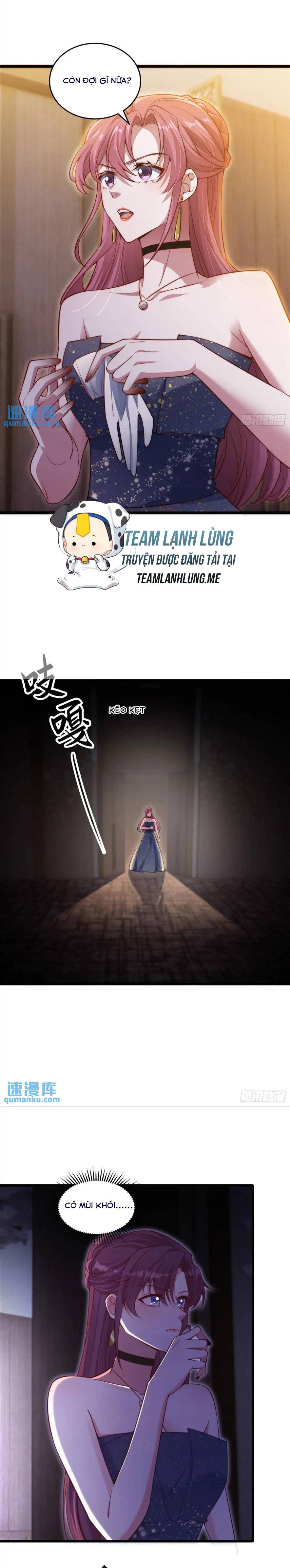 Đừng Trêu Chọc ! Nữ Phụ Độc Ác Tái Sinh Lại Chỉ Để Báo Thù - Chap 10