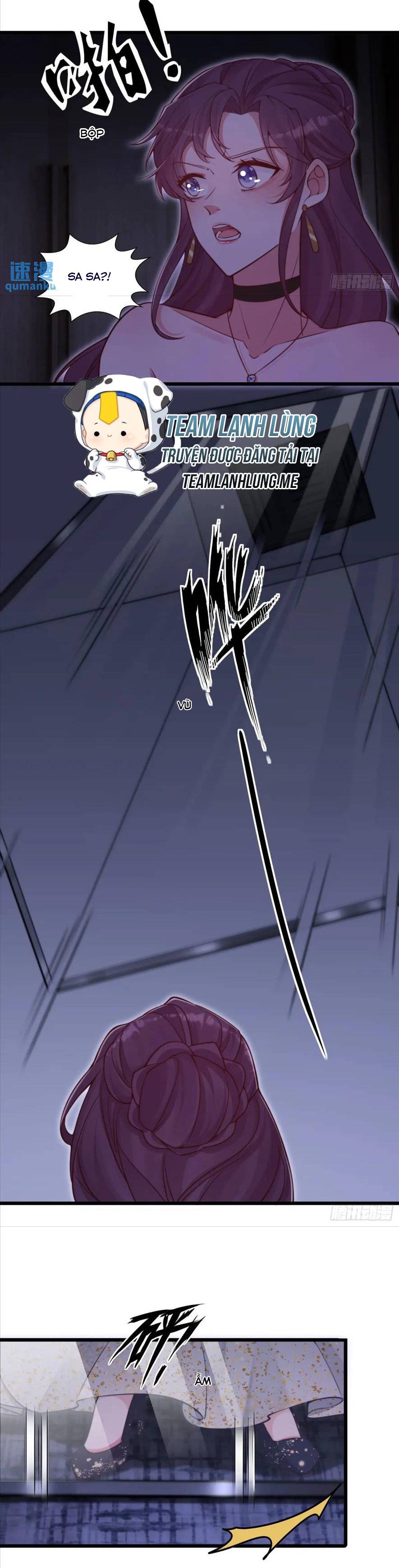 Đừng Trêu Chọc ! Nữ Phụ Độc Ác Tái Sinh Lại Chỉ Để Báo Thù - Chap 10