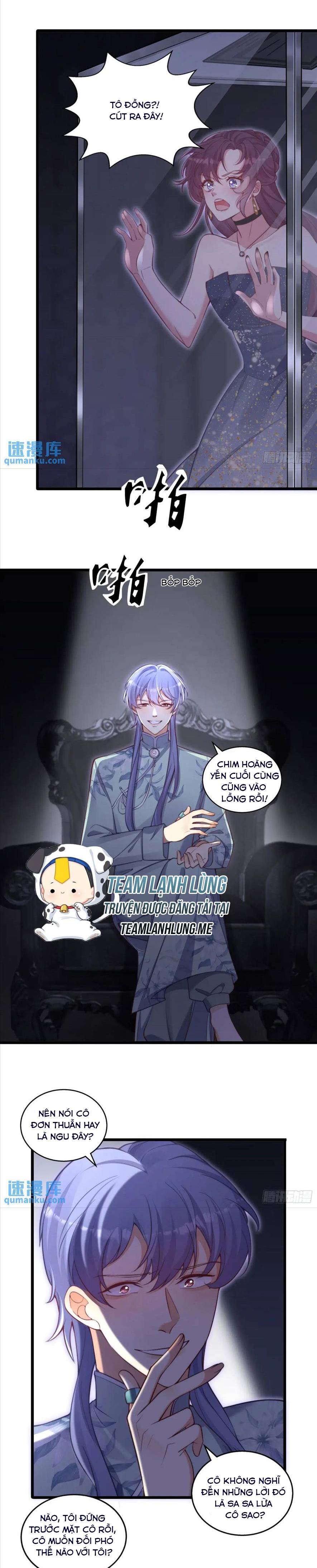 Đừng Trêu Chọc ! Nữ Phụ Độc Ác Tái Sinh Lại Chỉ Để Báo Thù - Chap 10