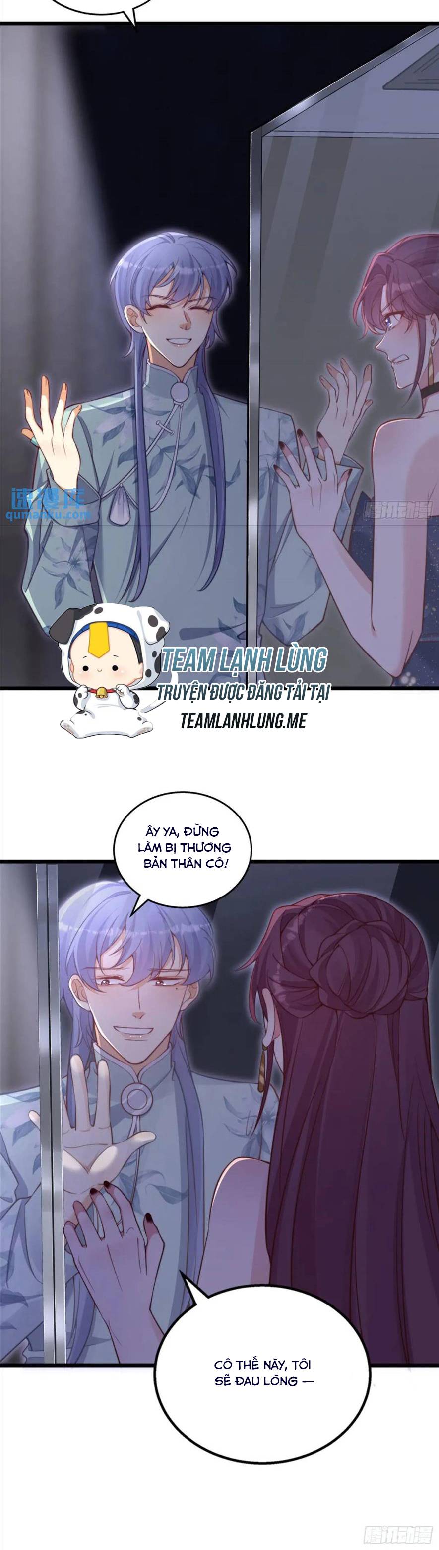 Đừng Trêu Chọc ! Nữ Phụ Độc Ác Tái Sinh Lại Chỉ Để Báo Thù - Chap 10