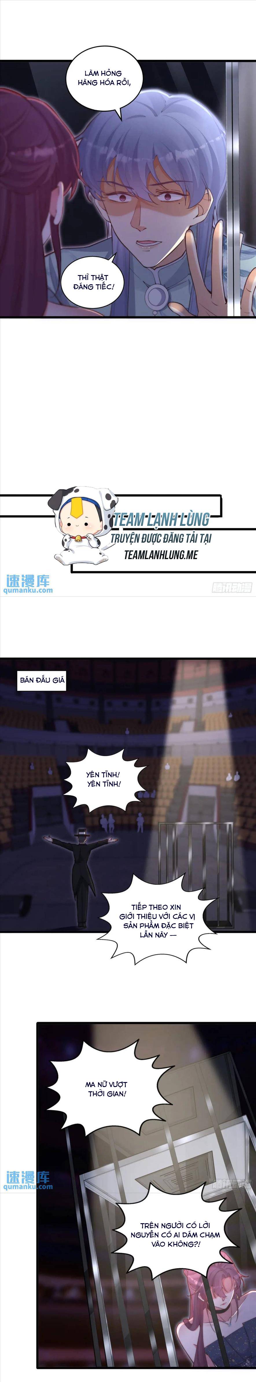 Đừng Trêu Chọc ! Nữ Phụ Độc Ác Tái Sinh Lại Chỉ Để Báo Thù - Chap 10