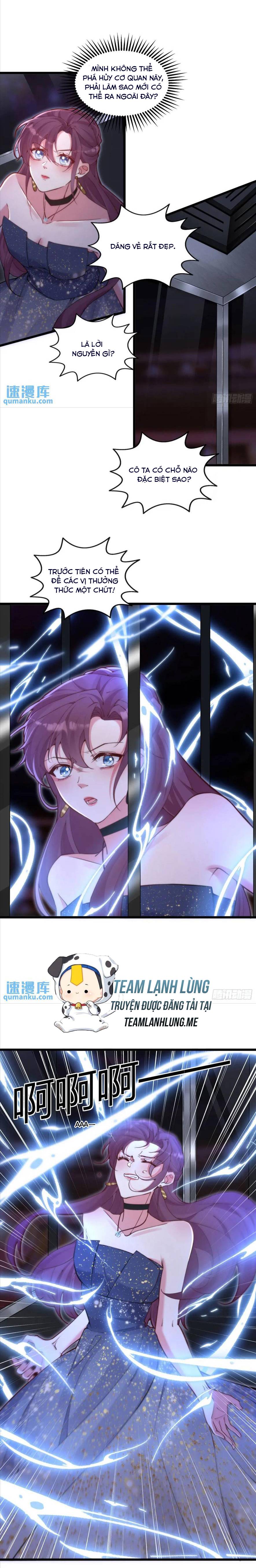 Đừng Trêu Chọc ! Nữ Phụ Độc Ác Tái Sinh Lại Chỉ Để Báo Thù - Chap 10