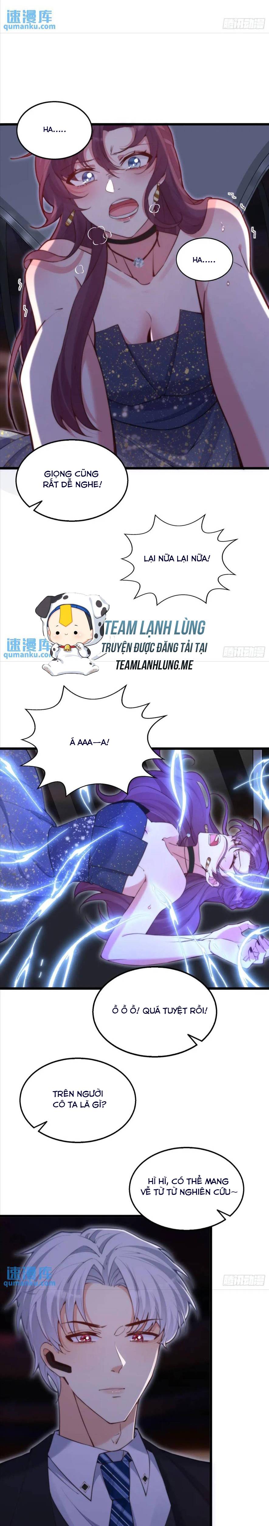 Đừng Trêu Chọc ! Nữ Phụ Độc Ác Tái Sinh Lại Chỉ Để Báo Thù - Chap 10