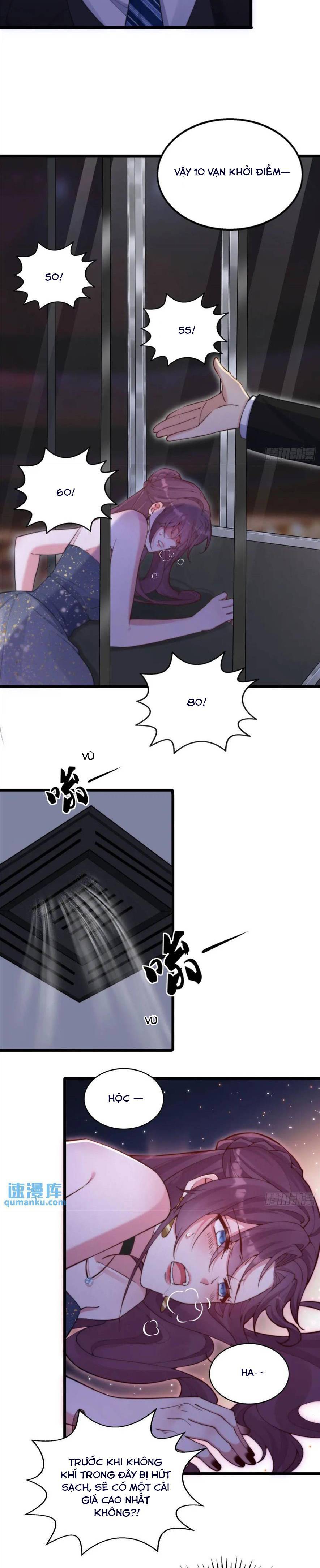 Đừng Trêu Chọc ! Nữ Phụ Độc Ác Tái Sinh Lại Chỉ Để Báo Thù - Chap 10