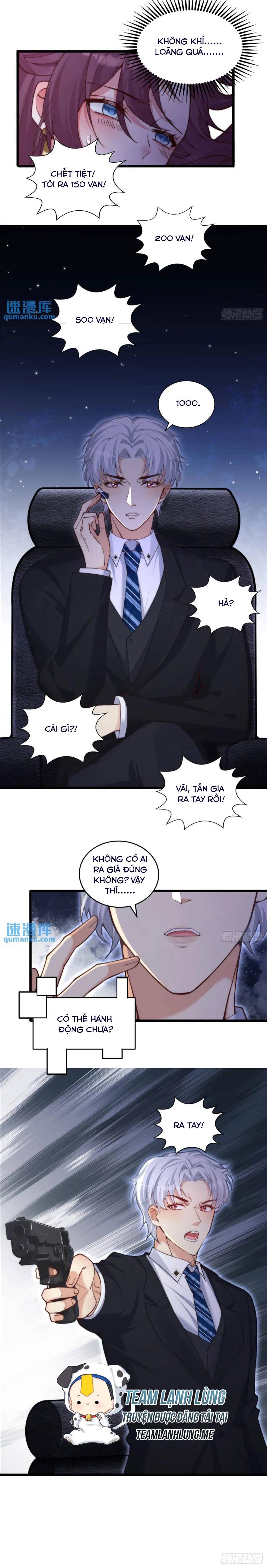 Đừng Trêu Chọc ! Nữ Phụ Độc Ác Tái Sinh Lại Chỉ Để Báo Thù - Chap 10