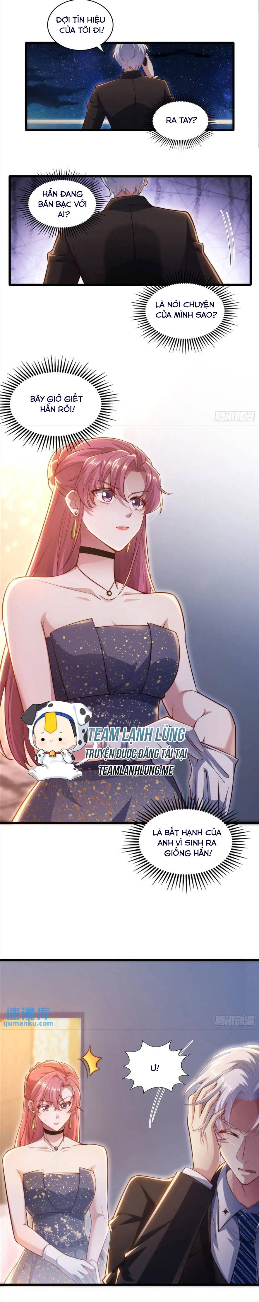 Đừng Trêu Chọc ! Nữ Phụ Độc Ác Tái Sinh Lại Chỉ Để Báo Thù - Chap 10