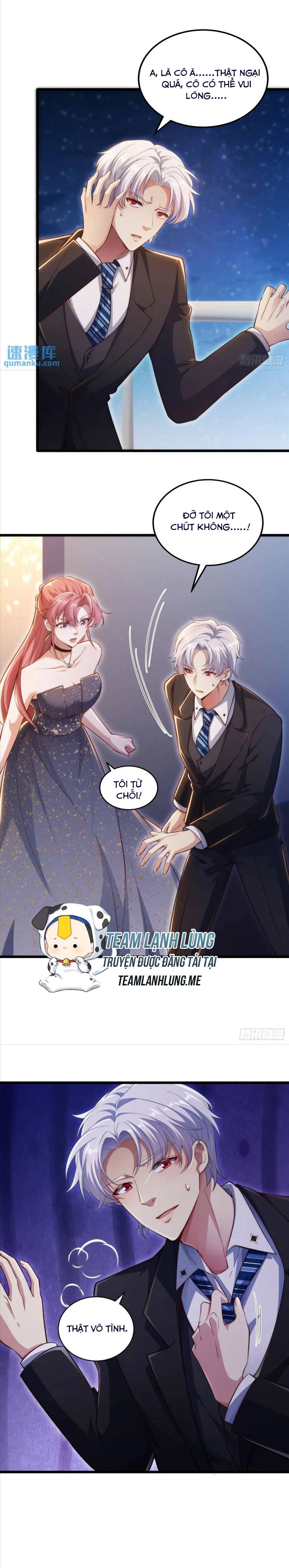 Đừng Trêu Chọc ! Nữ Phụ Độc Ác Tái Sinh Lại Chỉ Để Báo Thù - Chap 10