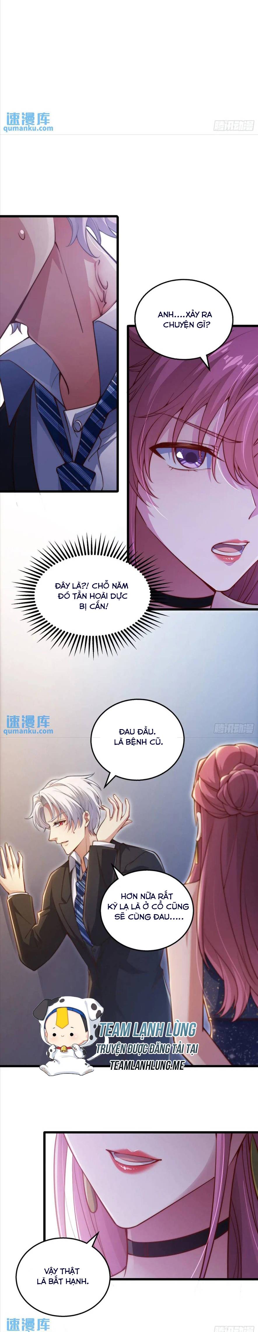 Đừng Trêu Chọc ! Nữ Phụ Độc Ác Tái Sinh Lại Chỉ Để Báo Thù - Chap 10