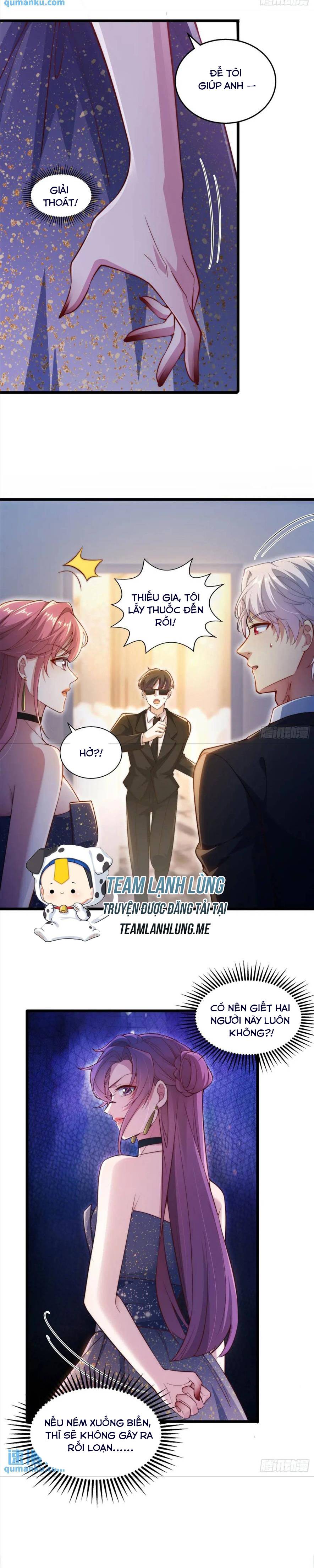 Đừng Trêu Chọc ! Nữ Phụ Độc Ác Tái Sinh Lại Chỉ Để Báo Thù - Chap 10