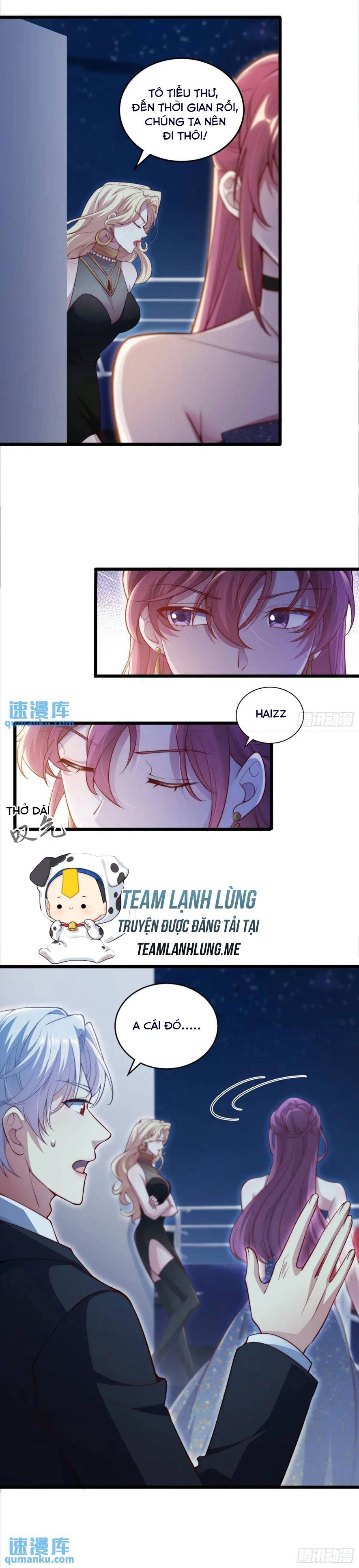 Đừng Trêu Chọc ! Nữ Phụ Độc Ác Tái Sinh Lại Chỉ Để Báo Thù - Chap 10