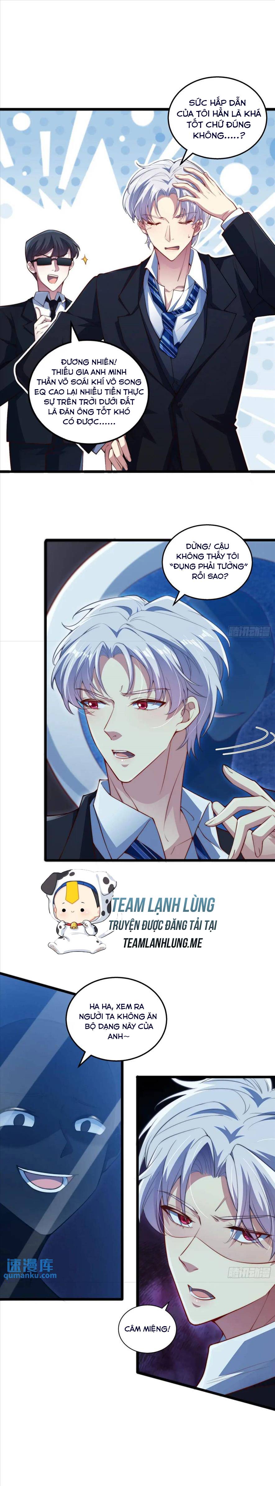 Đừng Trêu Chọc ! Nữ Phụ Độc Ác Tái Sinh Lại Chỉ Để Báo Thù - Chap 10