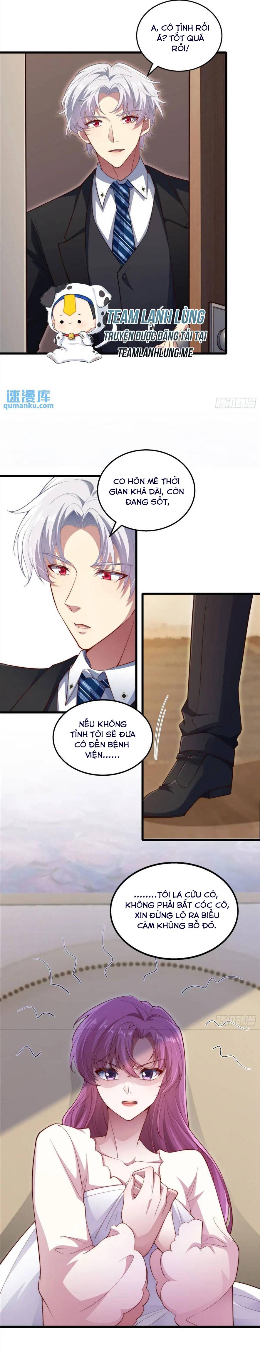 Đừng Trêu Chọc ! Nữ Phụ Độc Ác Tái Sinh Lại Chỉ Để Báo Thù - Chap 11