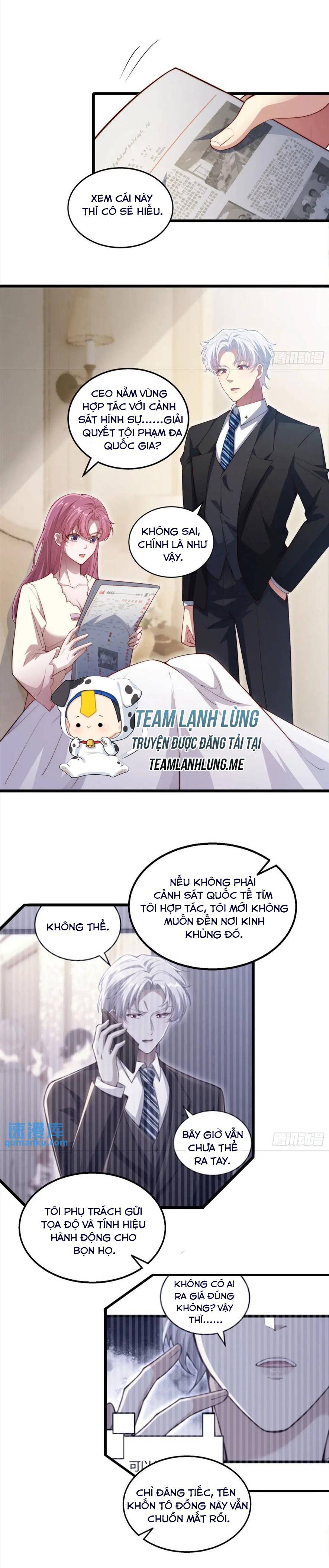 Đừng Trêu Chọc ! Nữ Phụ Độc Ác Tái Sinh Lại Chỉ Để Báo Thù - Chap 11