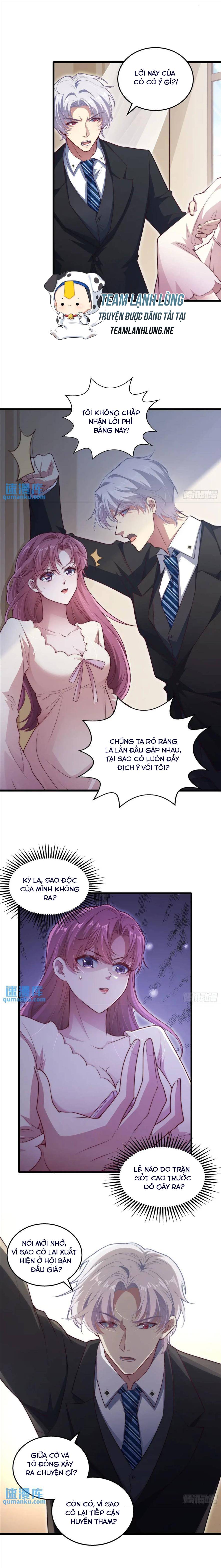 Đừng Trêu Chọc ! Nữ Phụ Độc Ác Tái Sinh Lại Chỉ Để Báo Thù - Chap 11