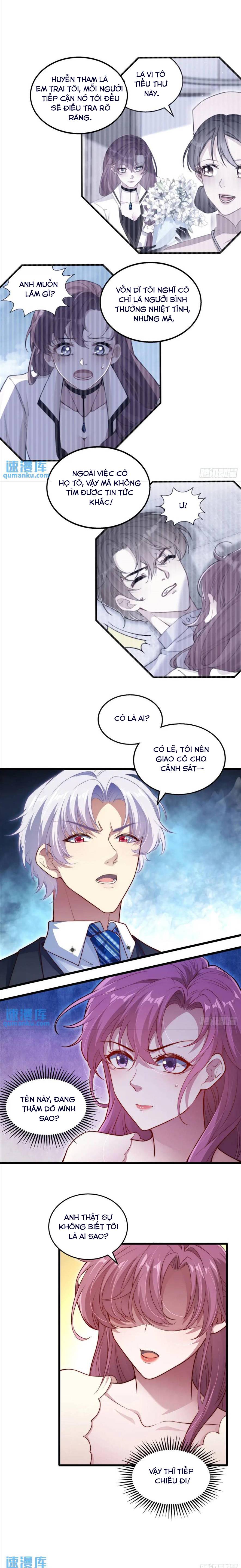 Đừng Trêu Chọc ! Nữ Phụ Độc Ác Tái Sinh Lại Chỉ Để Báo Thù - Chap 11