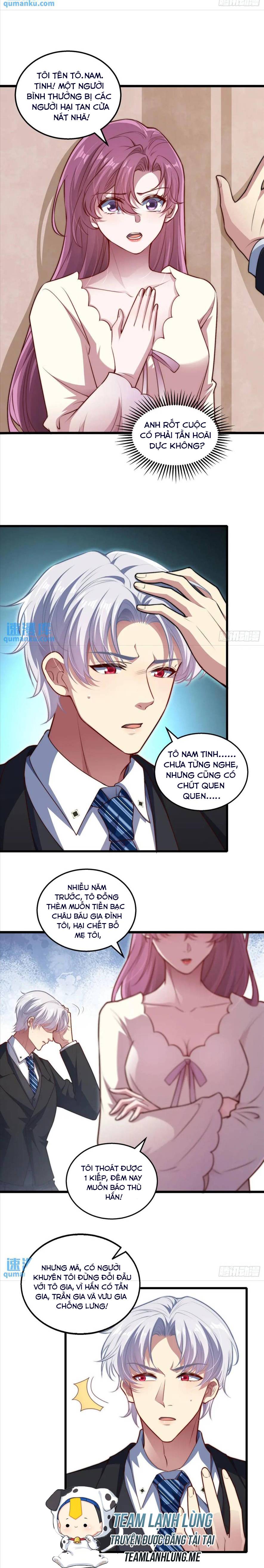 Đừng Trêu Chọc ! Nữ Phụ Độc Ác Tái Sinh Lại Chỉ Để Báo Thù - Chap 11