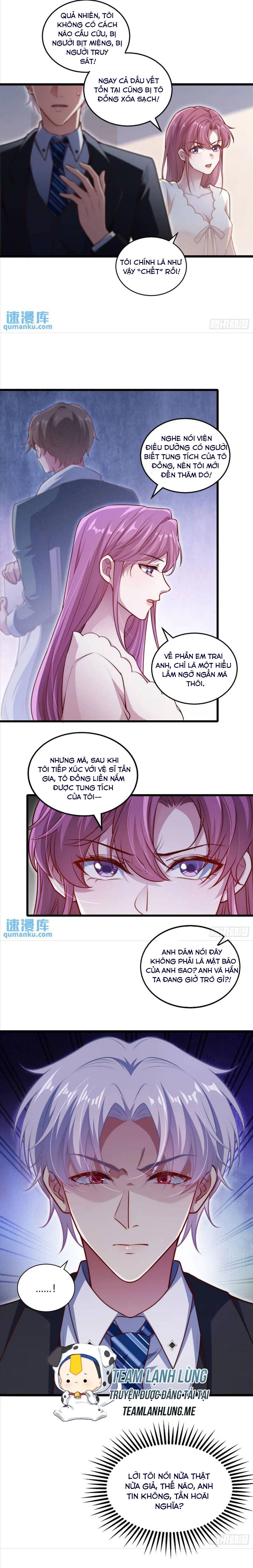 Đừng Trêu Chọc ! Nữ Phụ Độc Ác Tái Sinh Lại Chỉ Để Báo Thù - Chap 11