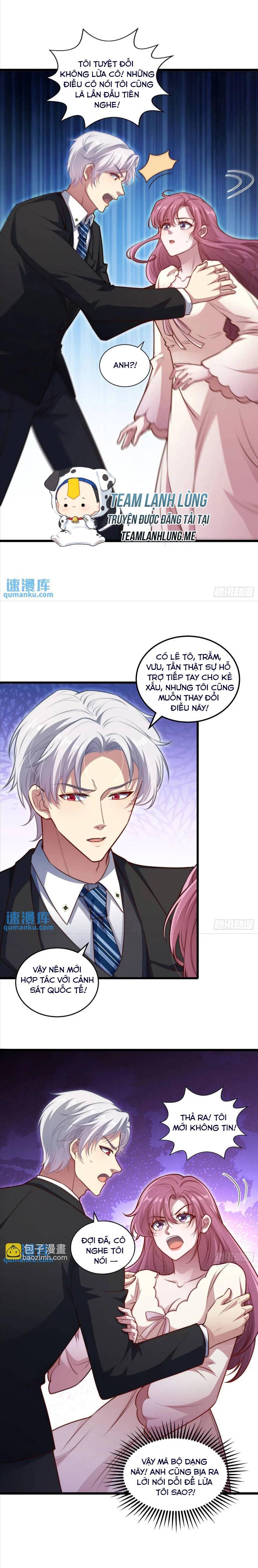 Đừng Trêu Chọc ! Nữ Phụ Độc Ác Tái Sinh Lại Chỉ Để Báo Thù - Chap 11