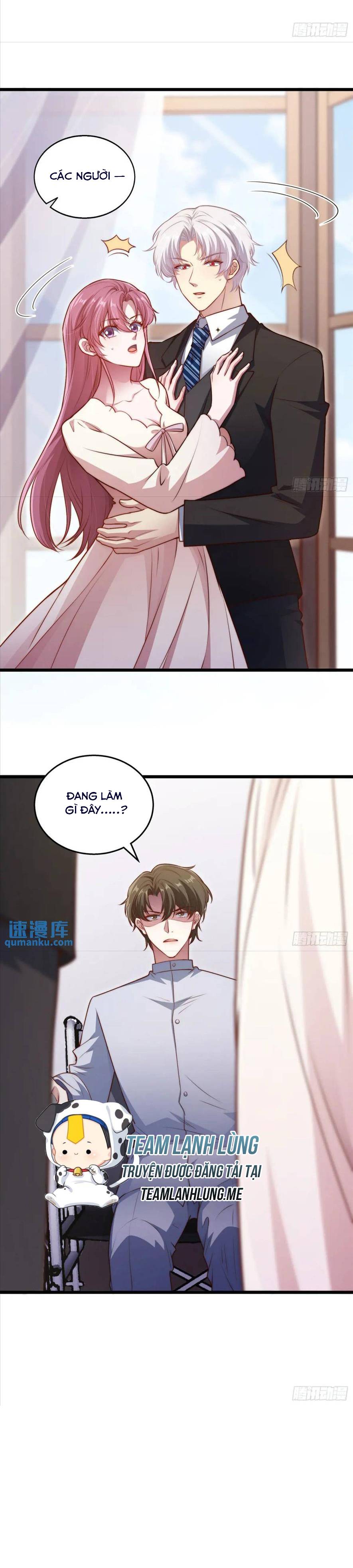 Đừng Trêu Chọc ! Nữ Phụ Độc Ác Tái Sinh Lại Chỉ Để Báo Thù - Chap 11