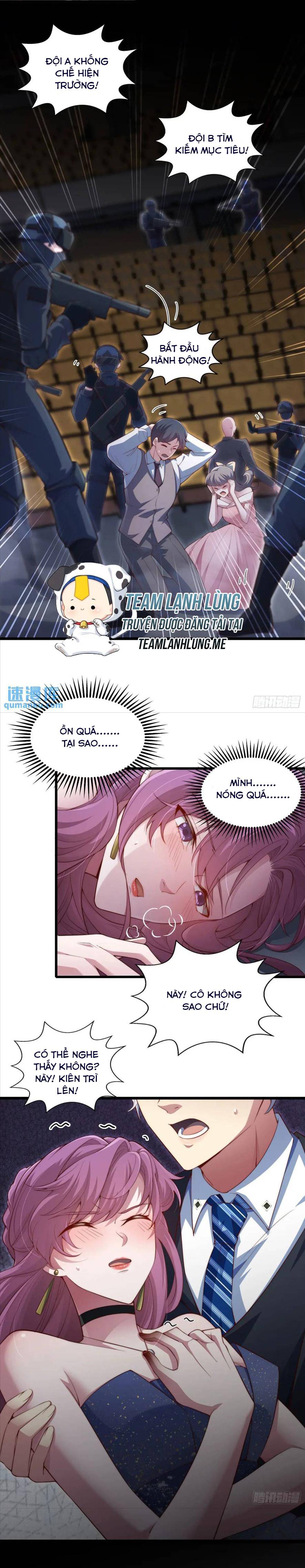 Đừng Trêu Chọc ! Nữ Phụ Độc Ác Tái Sinh Lại Chỉ Để Báo Thù - Chap 11