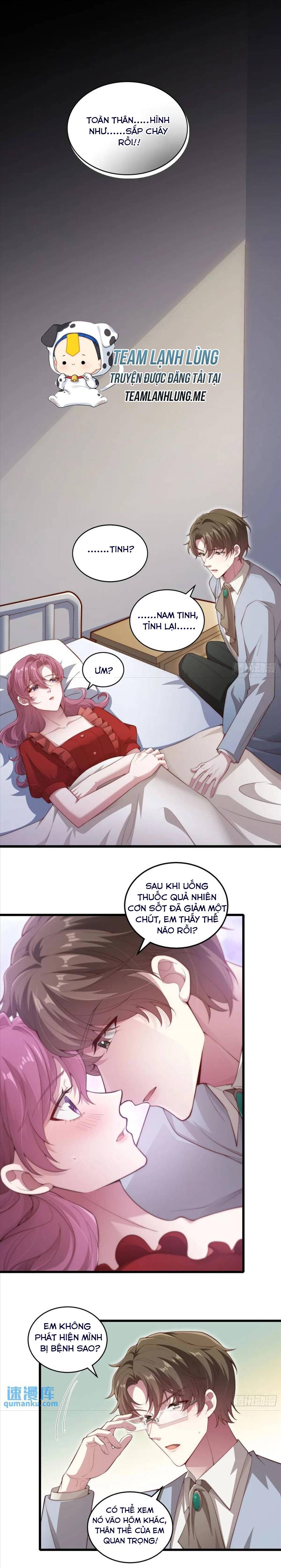 Đừng Trêu Chọc ! Nữ Phụ Độc Ác Tái Sinh Lại Chỉ Để Báo Thù - Chap 11