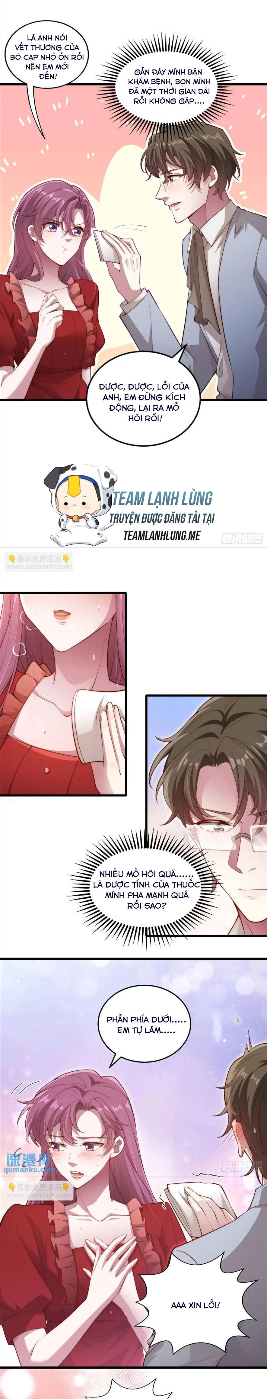 Đừng Trêu Chọc ! Nữ Phụ Độc Ác Tái Sinh Lại Chỉ Để Báo Thù - Chap 11