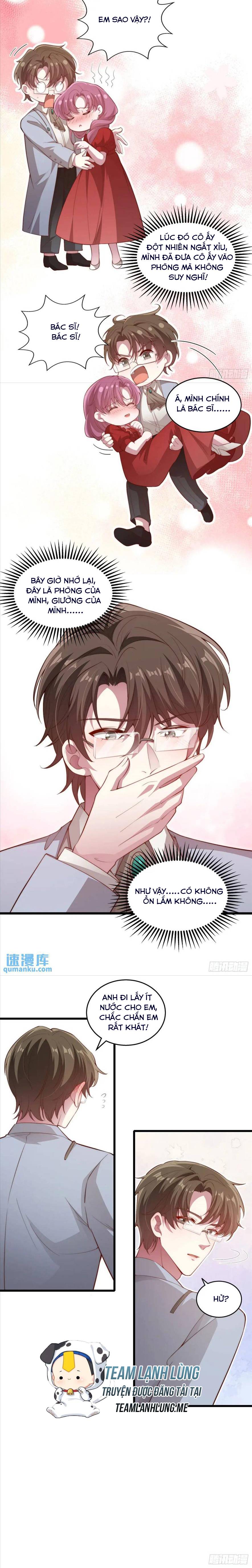 Đừng Trêu Chọc ! Nữ Phụ Độc Ác Tái Sinh Lại Chỉ Để Báo Thù - Chap 11