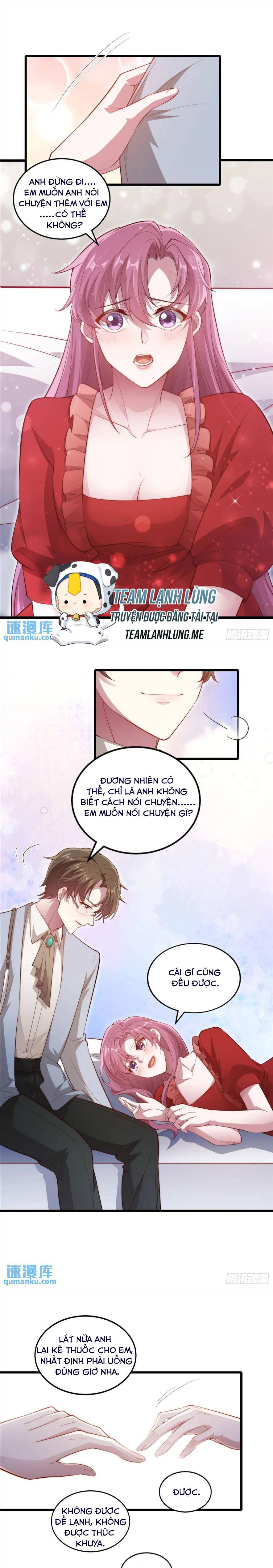 Đừng Trêu Chọc ! Nữ Phụ Độc Ác Tái Sinh Lại Chỉ Để Báo Thù - Chap 11