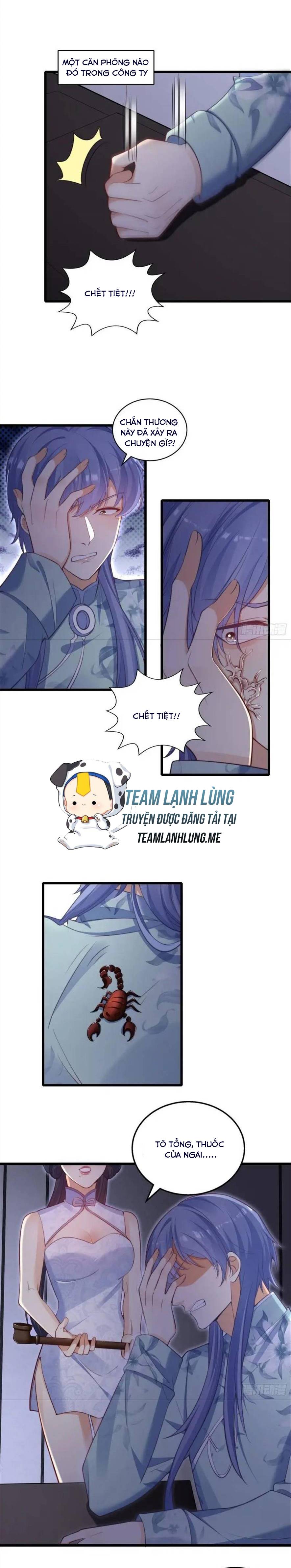 Đừng Trêu Chọc ! Nữ Phụ Độc Ác Tái Sinh Lại Chỉ Để Báo Thù - Chap 12